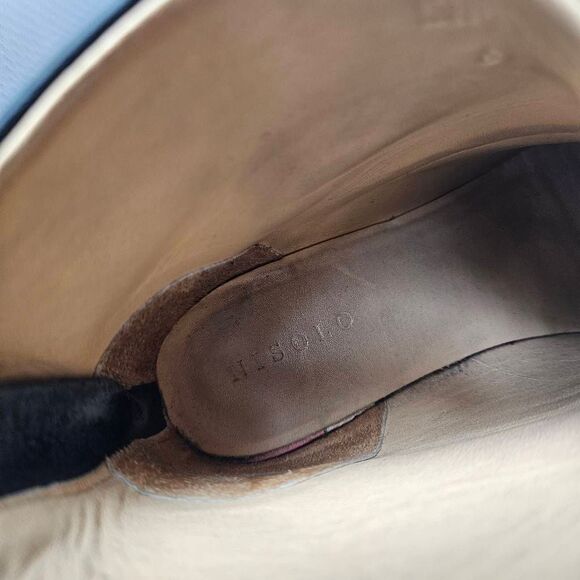 Nisolo Dari Commuter Boot Size 8 in Black Leather - Picture 6 of 8